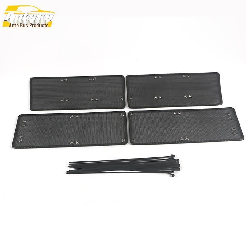 Совместимая с 22-й моделью сетка от насекомых и декоративная наклейка для автомобиля из сетки с пайетками и бриллиантами
Совместимая с 22-й моделью сетка от насекомых и декоративная наклейка для автомобиля из сетки с пайетками и бриллиантами