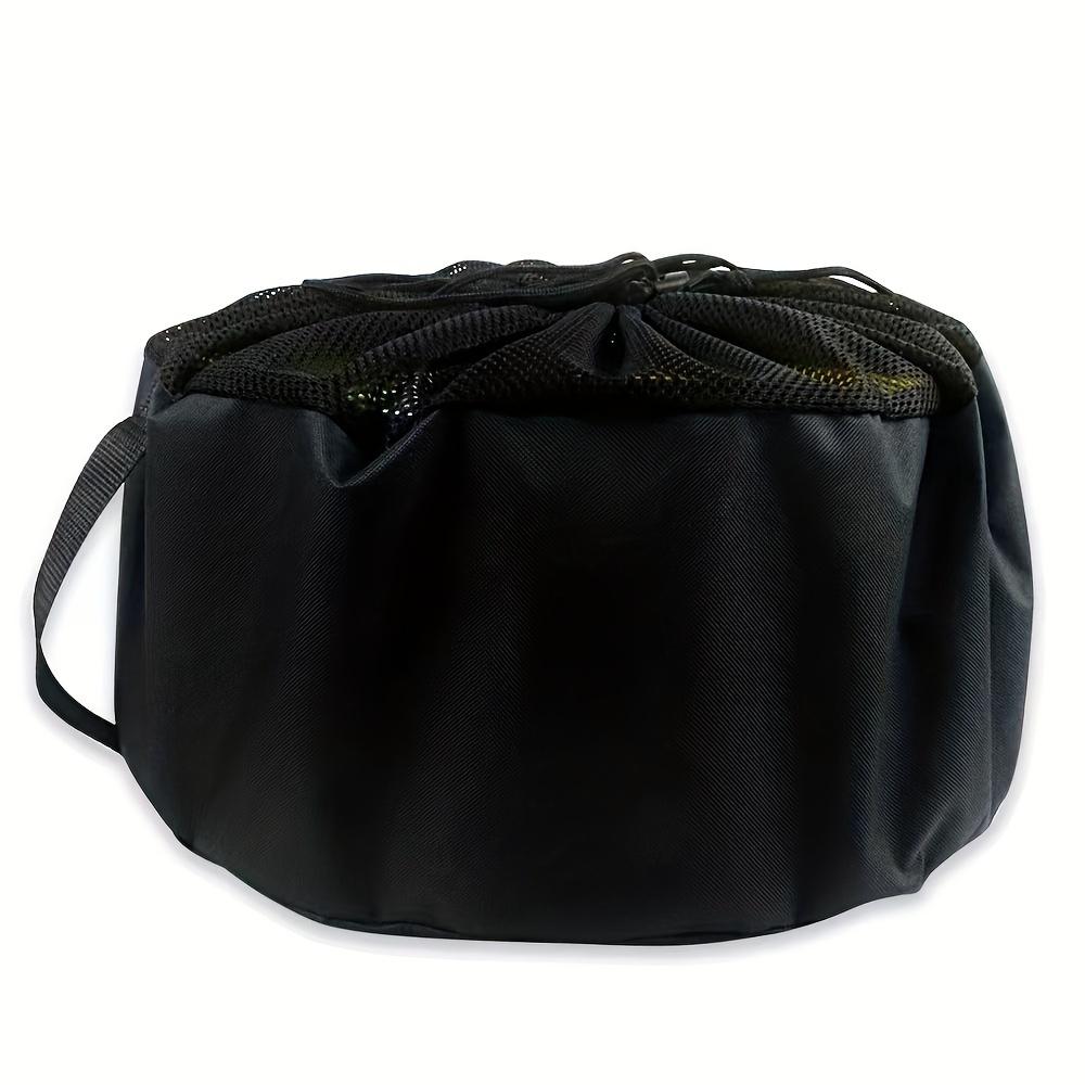 Waterproof RV Hose & Cable Storage Bag - Versatile Organizer for Sewer Pipes, Wires & More. чёрный
Waterproof RV Hose & Cable Storage Bag - Versatile Organizer for Sewer Pipes, Wires & More. чёрный