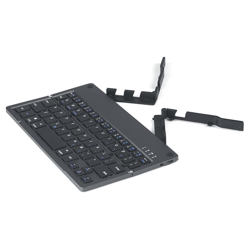 Ally Harmonica-Style Foldable Bluetooth Mini Wireless Keyboard
Ally Harmonica-Style Foldable Bluetooth Mini Wireless Keyboard