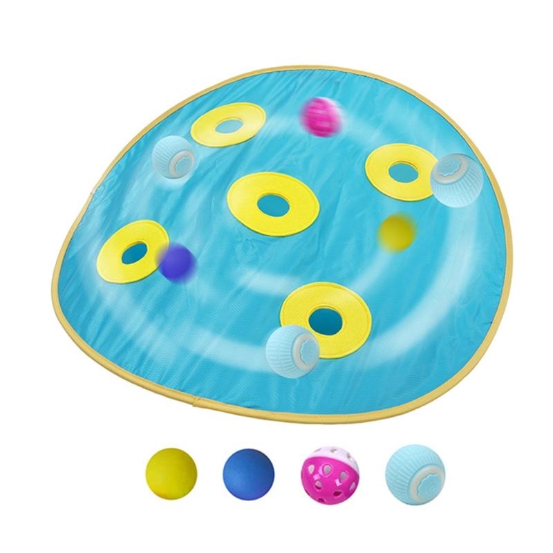 Interactive Cats Toy,Fast Moving Ball in Play Mat,Hide Seek Mouse Catching Game China Mainland
Interactive Cats Toy,Fast Moving Ball in Play Mat,Hide Seek Mouse Catching Game China Mainland