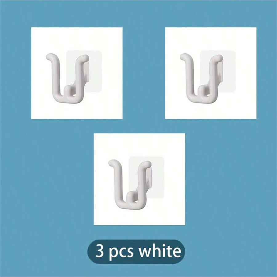 3 шт., без перфорации, аккуратное хранение обуви, сушилка для обуви, тапочки, вешалка для ванной комнаты, крючок для тапочек, туалетная дренажная стойка, настенная
3 шт., без перфорации, аккуратное хранение обуви, сушилка для обуви, тапочки, вешалка для ванной комнаты, крючок для тапочек, туалетная дренажная стойка, настенная