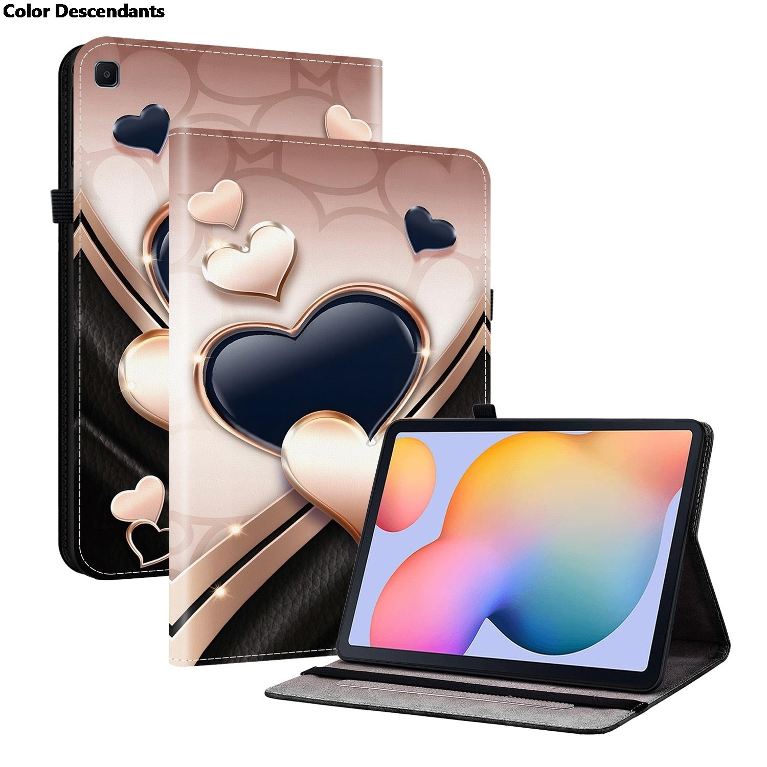 Painted Crystal Pattern Case For Samsung Galaxy Tab S6 Lite 2024/2022 Butterfly Leather Tablet Back Cove For SM-P615 P610 Case Tab S6Lite 2024 2022
Painted Crystal Pattern Case For Samsung Galaxy Tab S6 Lite 2024/2022 Butterfly Leather Tablet Back Cove For SM-P615 P610 Case Tab S6Lite 2024 2022