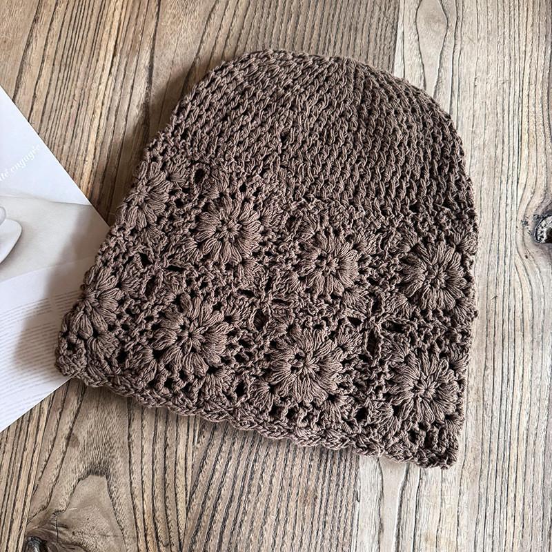 Womens Fashion Knit Hat With Breathable Mesh And Cotton Blend For Spring And Fall Comfort кавовий
Womens Fashion Knit Hat With Breathable Mesh And Cotton Blend For Spring And Fall Comfort кавовий