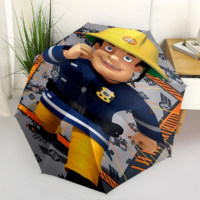 Fireman, HeroThemed Automatic Opening and Closing umbrella 8 Ribs, Suitable for Leisure and Going Out, Outdoor Accessory, Gothic Style, Fa
Fireman, HeroThemed Automatic Opening and Closing umbrella 8 Ribs, Suitable for Leisure and Going Out, Outdoor Accessory, Gothic Style, Fa
