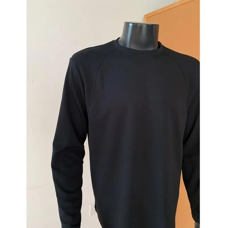 Men s 2025 Patchwork Long Sleeve Round Neck Hoodie - Casual American Style Autumn Base Layer Top 2XL чорний
Men s 2025 Patchwork Long Sleeve Round Neck Hoodie - Casual American Style Autumn Base Layer Top 2XL чорний