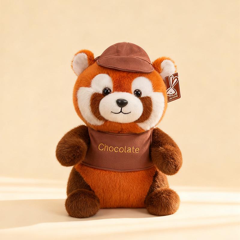 Adorable Sitting Raccoon Plush Toy - Cute Doll for Home Decor or Birthday Gift for Girlfriend 23cm (0.18kg)
Adorable Sitting Raccoon Plush Toy - Cute Doll for Home Decor or Birthday Gift for Girlfriend 23cm (0.18kg)