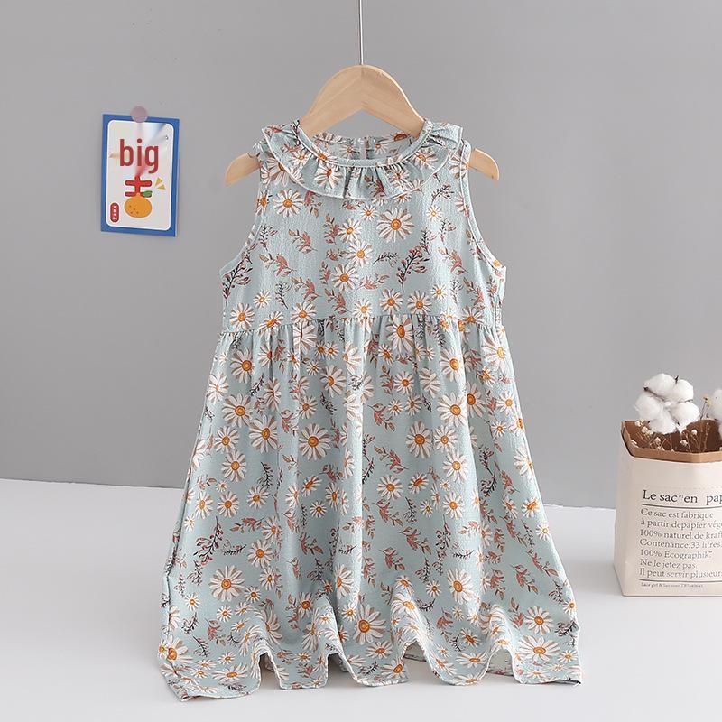 Девичье пышное сетчатое летнее платье принцессы на бретелях 100 cm
Девичье пышное сетчатое летнее платье принцессы на бретелях 100 cm