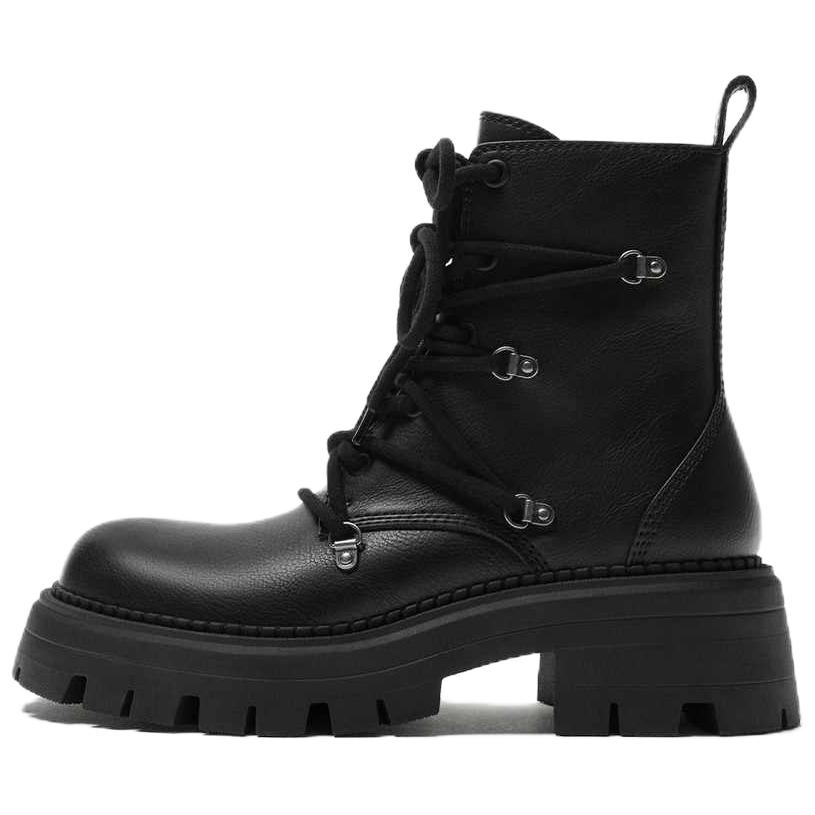 Zara Мужские ботинки из искусственной кожи, повседневные, короткие, черные, 12020520-35 40
Zara Мужские ботинки из искусственной кожи, повседневные, короткие, черные, 12020520-35 40