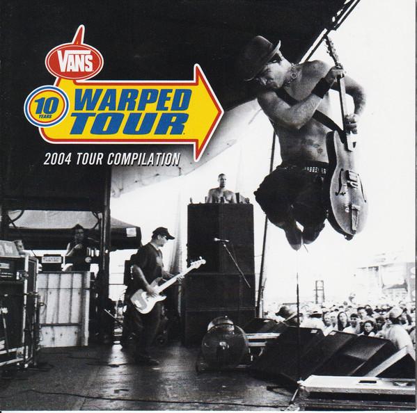 CD VARIOUS - 2004 Warped Tour Compilation SD1248 SideOneDummy Re 2004 Non Japan Rap & Hip-Hop/R&B Used
CD VARIOUS - 2004 Warped Tour Compilation SD1248 SideOneDummy Re 2004 Non Japan Rap & Hip-Hop/R&B Used