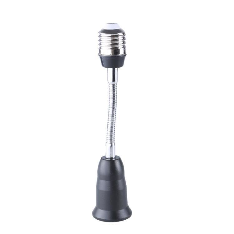 Multiple E27 to E27 Lamp Socket Extender, Fully Rotational Accommodates Up To 100W, 19cm Length 1
Multiple E27 to E27 Lamp Socket Extender, Fully Rotational Accommodates Up To 100W, 19cm Length 1