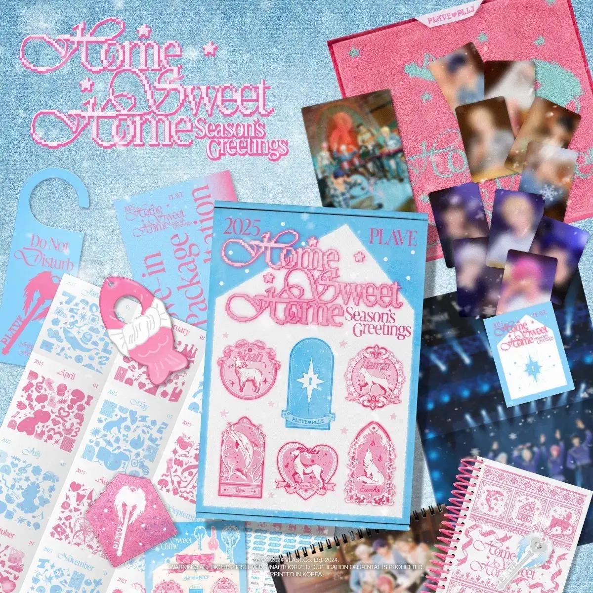 Plave 2025 Season s Greetings
Plave 2025 Season s Greetings