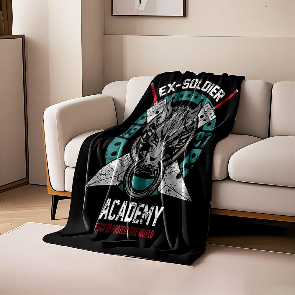 Wolf head emblem with swords, text, and circular design elements. for all seasons blanket lunch break throw gift 80cm x 120cm
Wolf head emblem with swords, text, and circular design elements. for all seasons blanket lunch break throw gift 80cm x 120cm