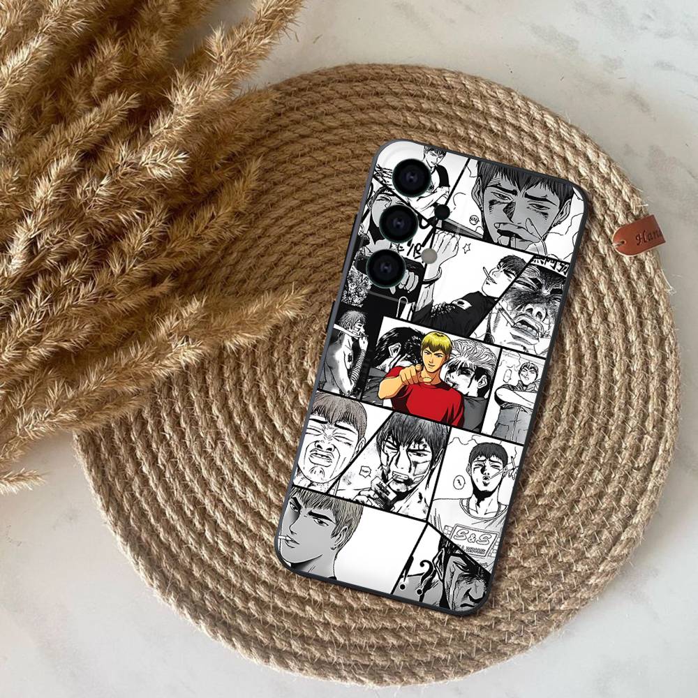 Anime GTO-onizuka T-Teacher Phone Case For Samsung S25,S24,S21,S22,S23,S30,Ultra,S20,Plus,Fe,Lite,Note,10,9,5G Black Cover Samsung S235G
Anime GTO-onizuka T-Teacher Phone Case For Samsung S25,S24,S21,S22,S23,S30,Ultra,S20,Plus,Fe,Lite,Note,10,9,5G Black Cover Samsung S235G