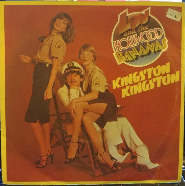 7-дюймовая пластинка LOU THE HOLLYWOOD BANANAS Kingston Kingston PIN5 Pinnacle Record 1979 Великобритания Поп Б/у
7-дюймовая пластинка LOU THE HOLLYWOOD BANANAS Kingston Kingston PIN5 Pinnacle Record 1979 Великобритания Поп Б/у