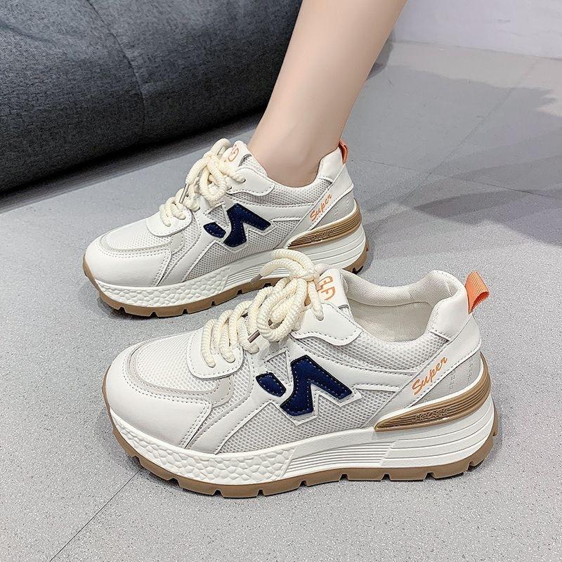 Sneakers platform mesh Forrest Gump shoes new 2024 lightweight fashion breathable casual running versatile 40 синій
Sneakers platform mesh Forrest Gump shoes new 2024 lightweight fashion breathable casual running versatile 40 синій