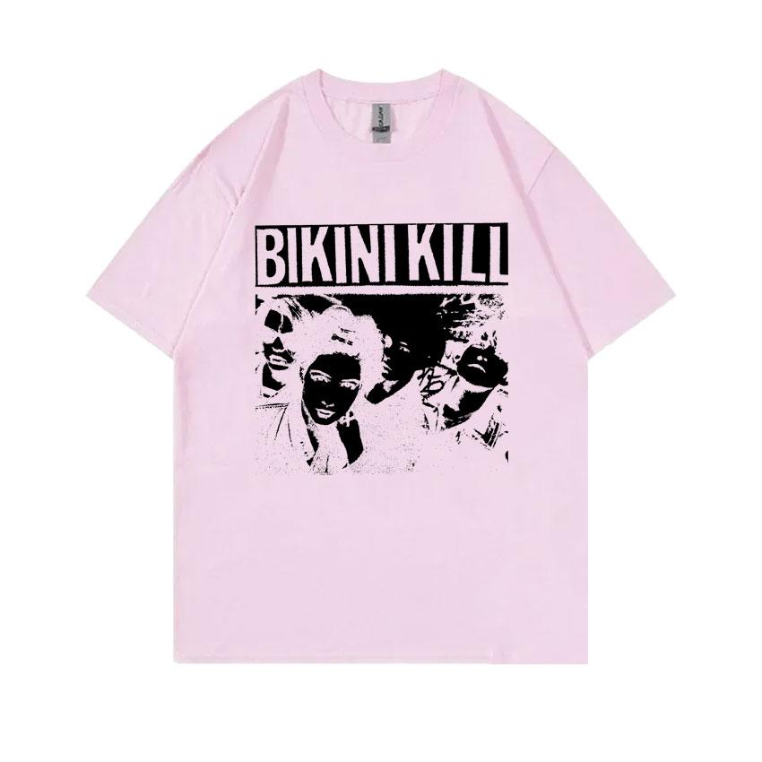 Rock Punk Band Bikini Kill Graphic Tshirt Feminist Riot Grrrl Kathleen Hanna T Shirt Unisex Women Classic Vintage Oversized Tshirt 4XL
Rock Punk Band Bikini Kill Graphic Tshirt Feminist Riot Grrrl Kathleen Hanna T Shirt Unisex Women Classic Vintage Oversized Tshirt 4XL