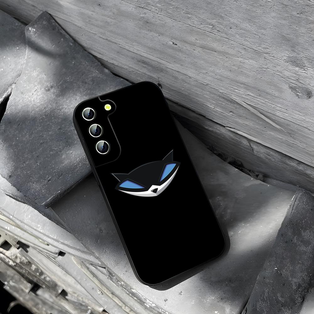 Sly Cooper for Samsung Galaxy S24 S22 S23 S20 S21 Ultra Fe Plus M54 A34 A54 A24 A52 Coque Samsung s24Plus
Sly Cooper for Samsung Galaxy S24 S22 S23 S20 S21 Ultra Fe Plus M54 A34 A54 A24 A52 Coque Samsung s24Plus