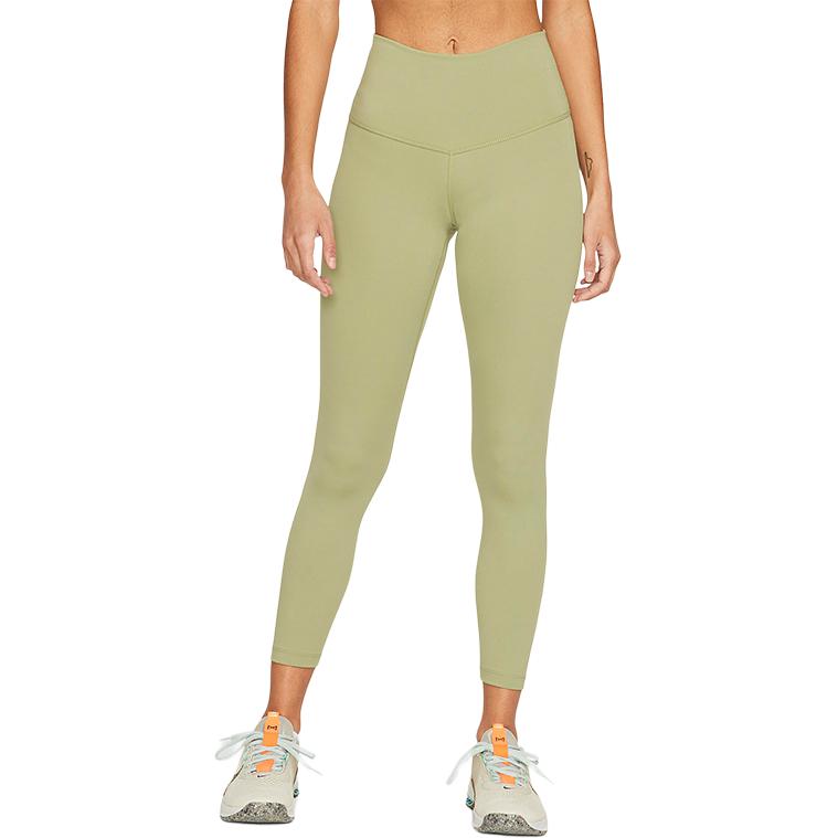 Nike Модные простые спортивные длинные брюки однотонного цвета с высокой посадкой женские низы светло-зеленый DM7024-386 S
Nike Модные простые спортивные длинные брюки однотонного цвета с высокой посадкой женские низы светло-зеленый DM7024-386 S