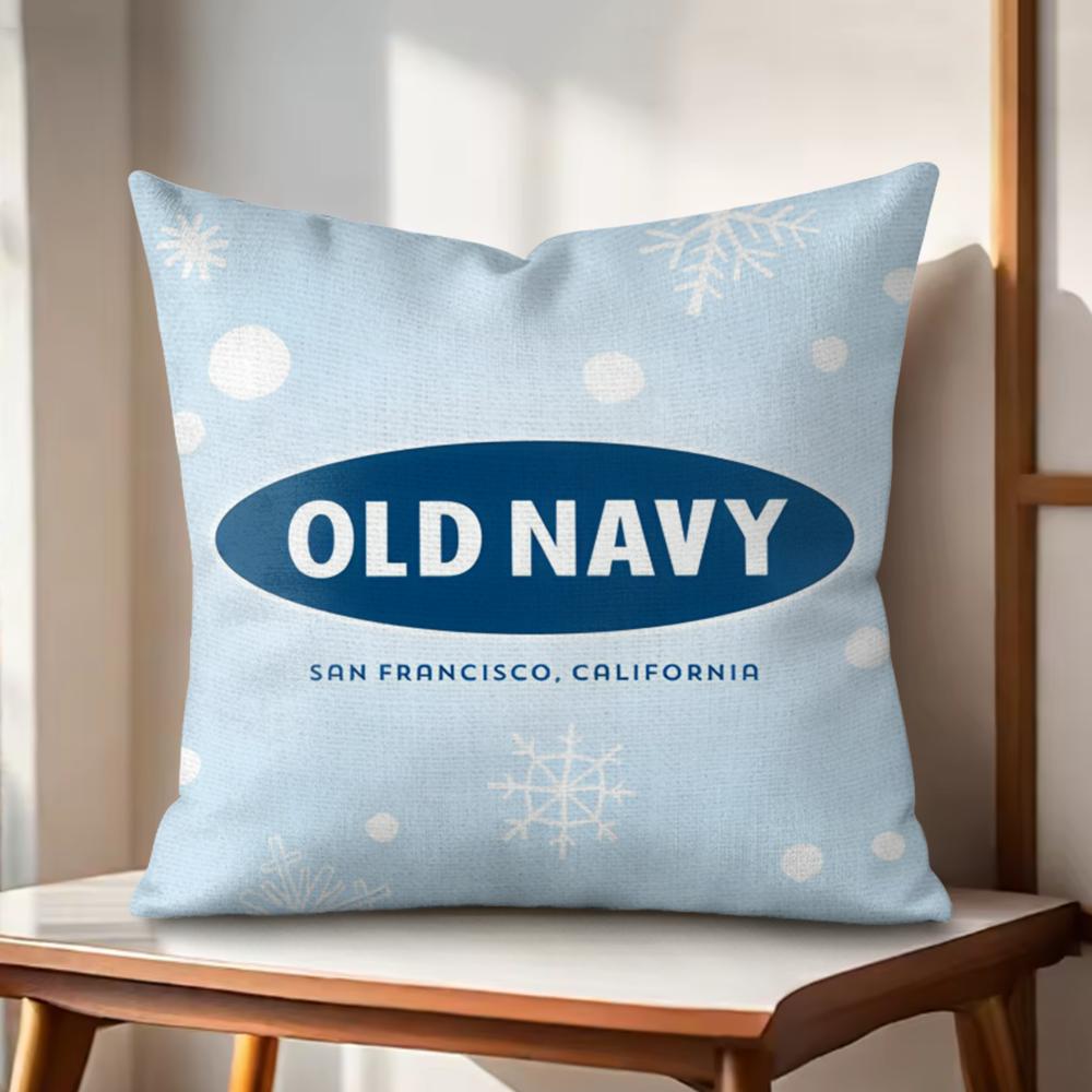 Brand OOld Navy Cushion Cover Natural Linen Organic Fabric DoubleSided Printing Couch Pillow Covers Home Decor 30x30cm
Brand OOld Navy Cushion Cover Natural Linen Organic Fabric DoubleSided Printing Couch Pillow Covers Home Decor 30x30cm