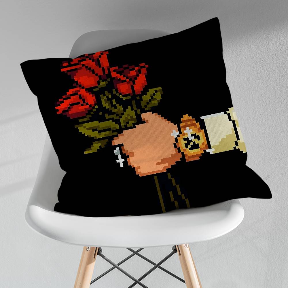 Band FFuerza RRegida Pillow Case For 30x30cm45x45cm55x55cm For Home Bedroom Decoration And Protector 30x30cm
Band FFuerza RRegida Pillow Case For 30x30cm45x45cm55x55cm For Home Bedroom Decoration And Protector 30x30cm