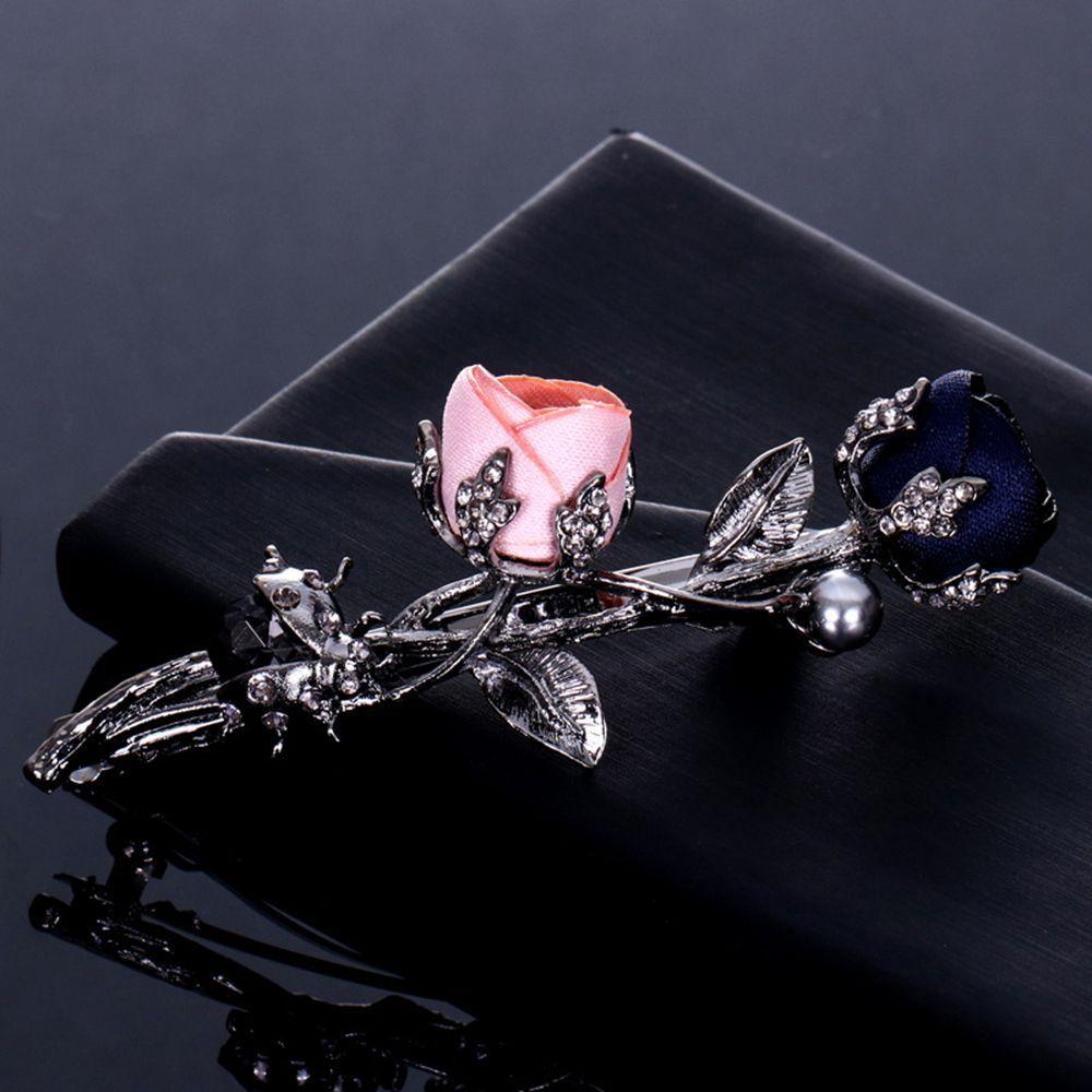 Headwear Girls Gift Hair Accessories Spring Clip Barrettes Crystal Hair Clip Hairpin Rose Flower серый/фиолетовый
Headwear Girls Gift Hair Accessories Spring Clip Barrettes Crystal Hair Clip Hairpin Rose Flower серый/фиолетовый
