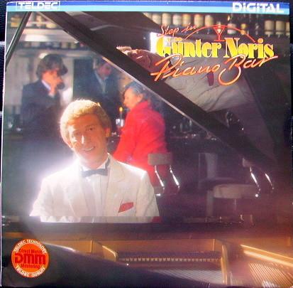 LP Record GNTER NORIS Step In Gnter Noris Piano Bar 625769 Teldec 1984 Germany Jazz Used
LP Record GNTER NORIS Step In Gnter Noris Piano Bar 625769 Teldec 1984 Germany Jazz Used