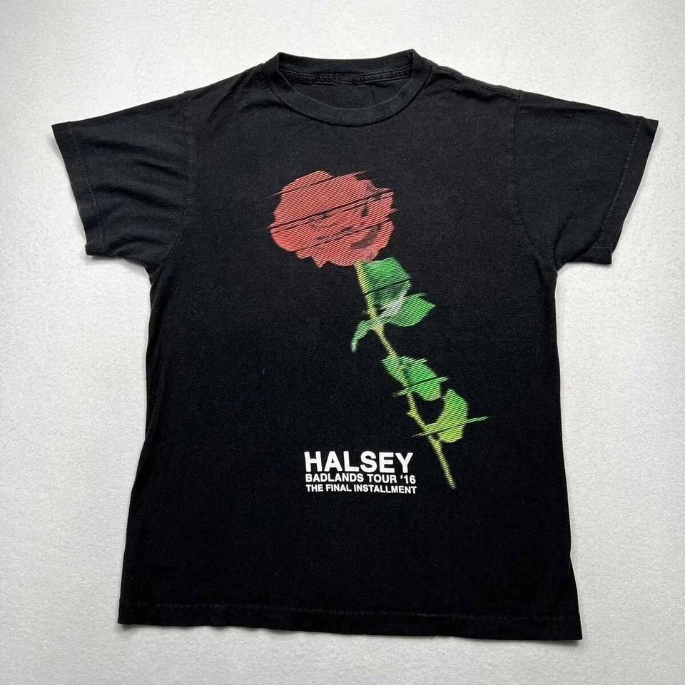 Halsey Badlands Tour 2016 The Final Installment Shirt Black Unisex S-5XL E1533 S
Halsey Badlands Tour 2016 The Final Installment Shirt Black Unisex S-5XL E1533 S