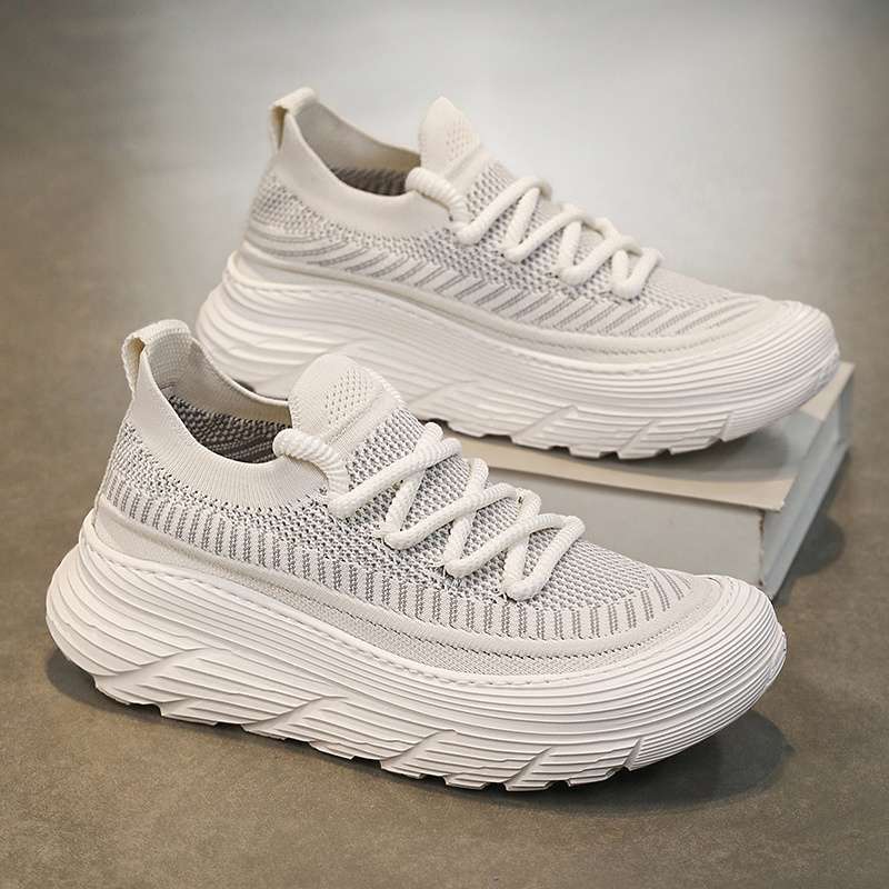 Men s shoes are popular in summer, breathable mesh versatile casual dad shoes, men s youth air cushion running sports trendy shoes 39
Men s shoes are popular in summer, breathable mesh versatile casual dad shoes, men s youth air cushion running sports trendy shoes 39