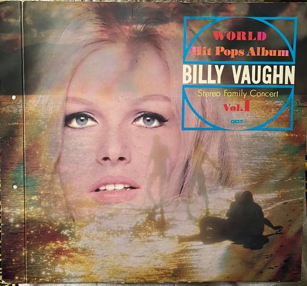 LP Record BILLY VAUGHN World Hit Pops Album Vol.1 KS601 DOT 1972 Japan Mood Music Used
LP Record BILLY VAUGHN World Hit Pops Album Vol.1 KS601 DOT 1972 Japan Mood Music Used