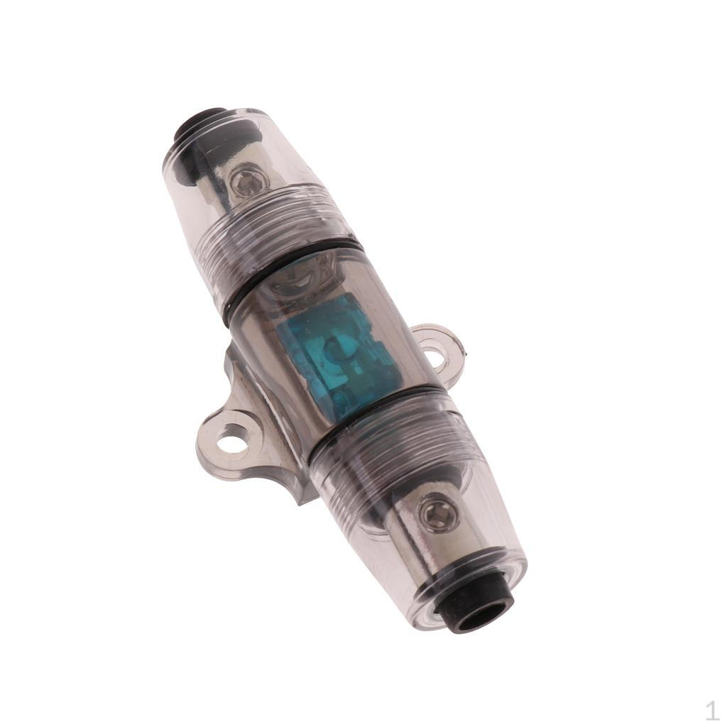 Holder Car Inline 30A-
Holder Car Inline 30A-