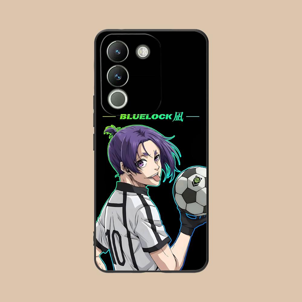 Матовый TPU чехол для мобильного телефона Blue Lock Reo Mikage для VIVO Y77 76 75 74 73 72 58 56 55 51 50 38 36 Y19 Y18 Y03 Y01 5G vivo Y01
Матовый TPU чехол для мобильного телефона Blue Lock Reo Mikage для VIVO Y77 76 75 74 73 72 58 56 55 51 50 38 36 Y19 Y18 Y03 Y01 5G vivo Y01