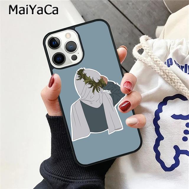 Исламский Мусульманский Хиджаби Девочки Чехол для Телефона Cover Для iPhone 17 Air 16 15 plus 11 12 13 14 pro max coque iPhone 11pro max
Исламский Мусульманский Хиджаби Девочки Чехол для Телефона Cover Для iPhone 17 Air 16 15 plus 11 12 13 14 pro max coque iPhone 11pro max