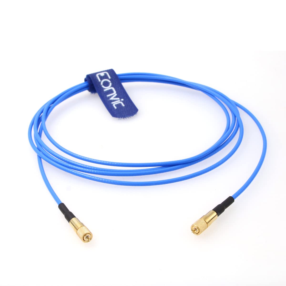 Eonvic UNF Male to UNF Male Ultrasonic Inspection Cable for Acoustic Flaw Detectors and Ultrasonic Probes 10-32 10-32 Sensors/Ultrasonic
Eonvic UNF Male to UNF Male Ultrasonic Inspection Cable for Acoustic Flaw Detectors and Ultrasonic Probes 10-32 10-32 Sensors/Ultrasonic