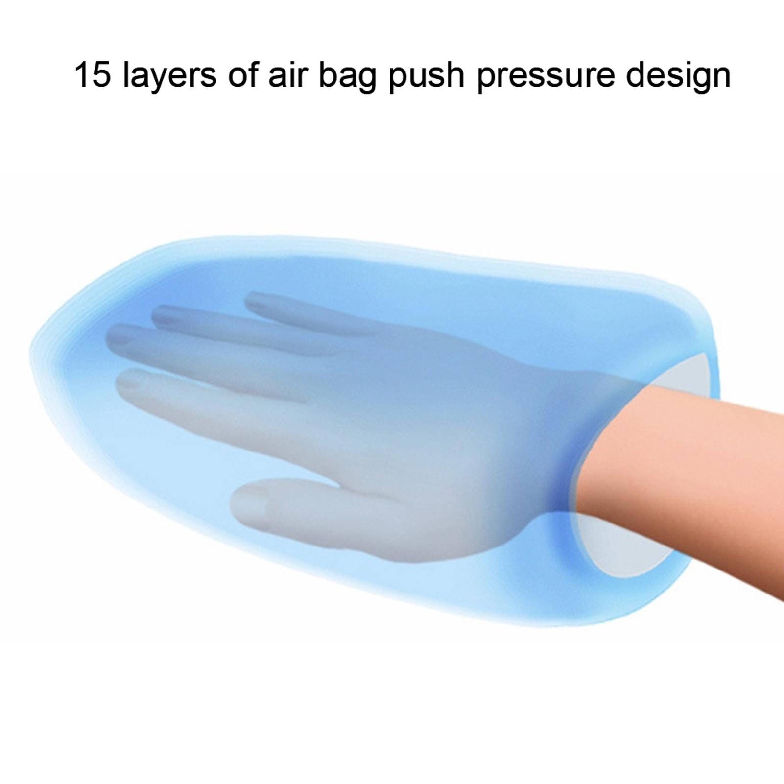 Electric Hand Massager Knuckle Hot Compress Air Pressure Blam Wrist Massage Tool TypeC Interface
Electric Hand Massager Knuckle Hot Compress Air Pressure Blam Wrist Massage Tool TypeC Interface