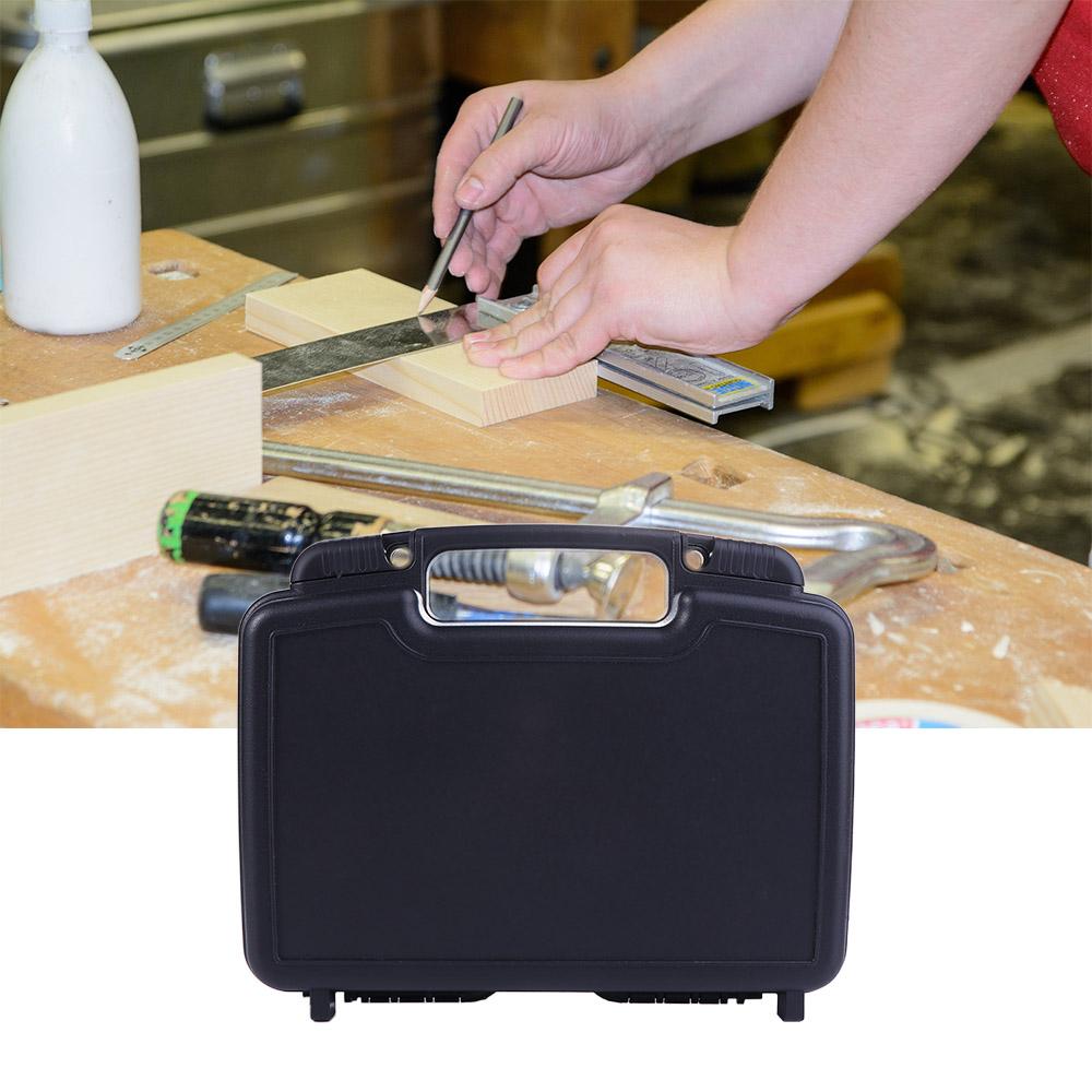 Portable Box Tool Case Sealed Suitcase Storage Box Tool Box Instrument Case Equipment Box
Portable Box Tool Case Sealed Suitcase Storage Box Tool Box Instrument Case Equipment Box