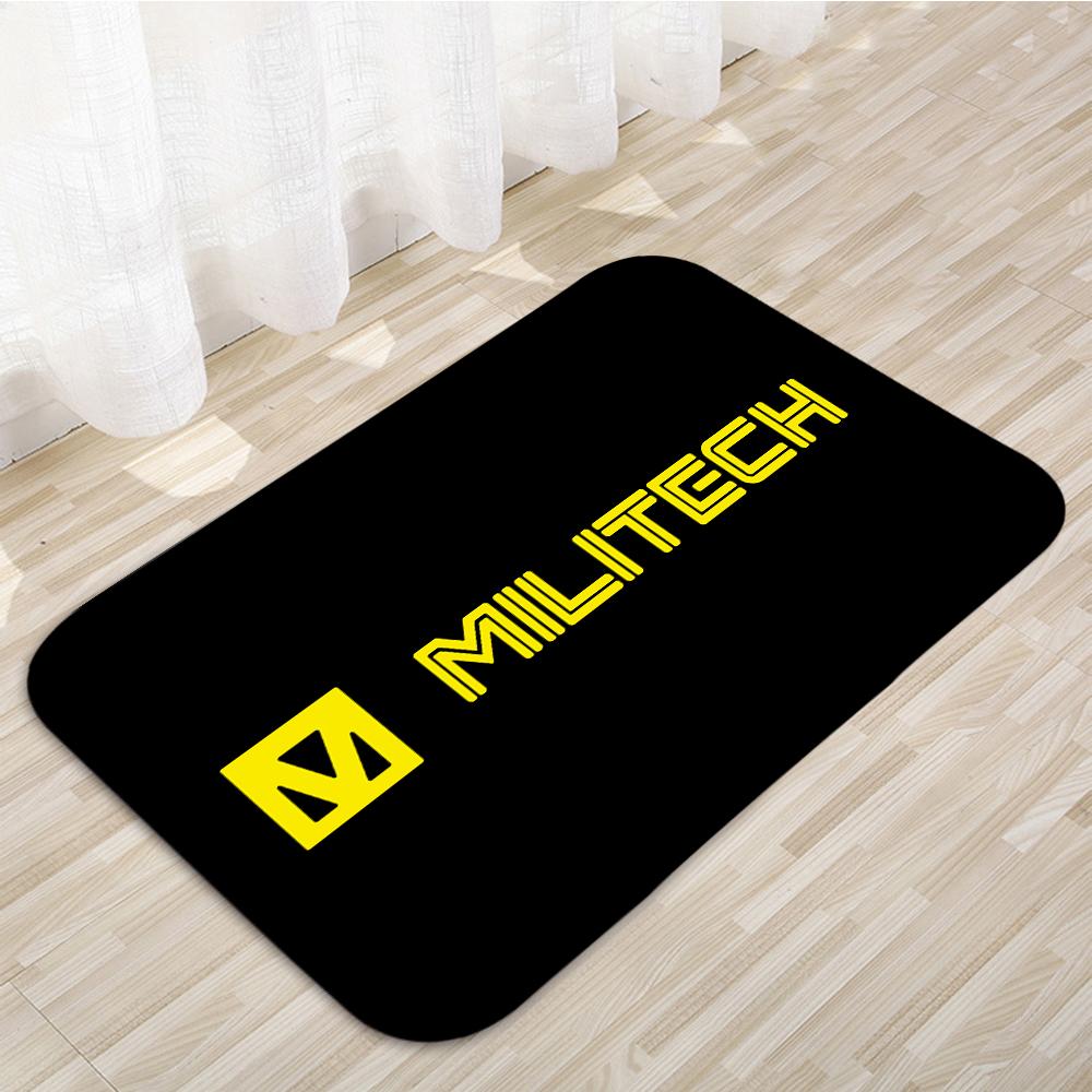 Floor Mats Militech Home Carpet Door Mats Modern Decor Carpet Anti-Slip Floor Mats 782 40cmx60cm
Floor Mats Militech Home Carpet Door Mats Modern Decor Carpet Anti-Slip Floor Mats 782 40cmx60cm