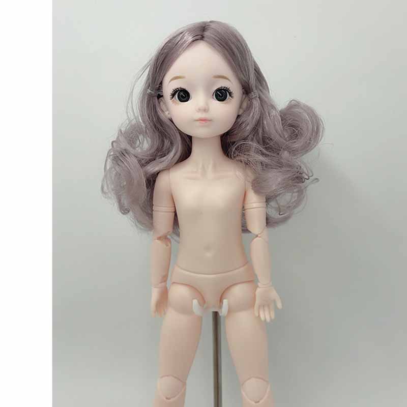 30cm BJD Naked Girl Princess Doll Toy Model Body 23 Joints Movable Cute Girl Princess Naked Doll Girl Play House Toy Gifts
30cm BJD Naked Girl Princess Doll Toy Model Body 23 Joints Movable Cute Girl Princess Naked Doll Girl Play House Toy Gifts
