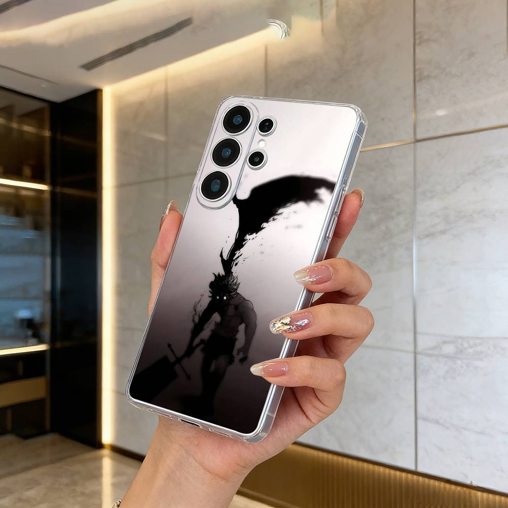 C-Clover Asta B-Black Phone Case For Samsung S25,S24,S21,S22,S23,S30,Ultra,S20,Plus,Fe,Lite Transparent Cover Samsung S205G
C-Clover Asta B-Black Phone Case For Samsung S25,S24,S21,S22,S23,S30,Ultra,S20,Plus,Fe,Lite Transparent Cover Samsung S205G
