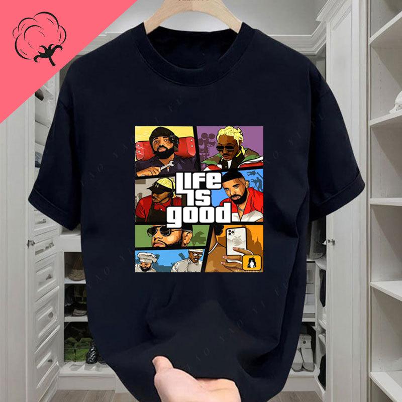 Camiseta Drake Drizzy Albums TShirt Graphic Streetwear Concert Rap Music Tee Unisex Women Fan Cotton Y2k Clothes Fashion New in Top S
Camiseta Drake Drizzy Albums TShirt Graphic Streetwear Concert Rap Music Tee Unisex Women Fan Cotton Y2k Clothes Fashion New in Top S