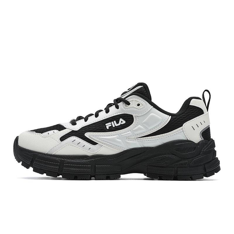 FILA Blade Silver Tooth Shoes Comfortable Versatile Lightweight Low-Top Running Shoes Women sneaker Black F12W512101FBW 36.5
FILA Blade Silver Tooth Shoes Comfortable Versatile Lightweight Low-Top Running Shoes Women sneaker Black F12W512101FBW 36.5