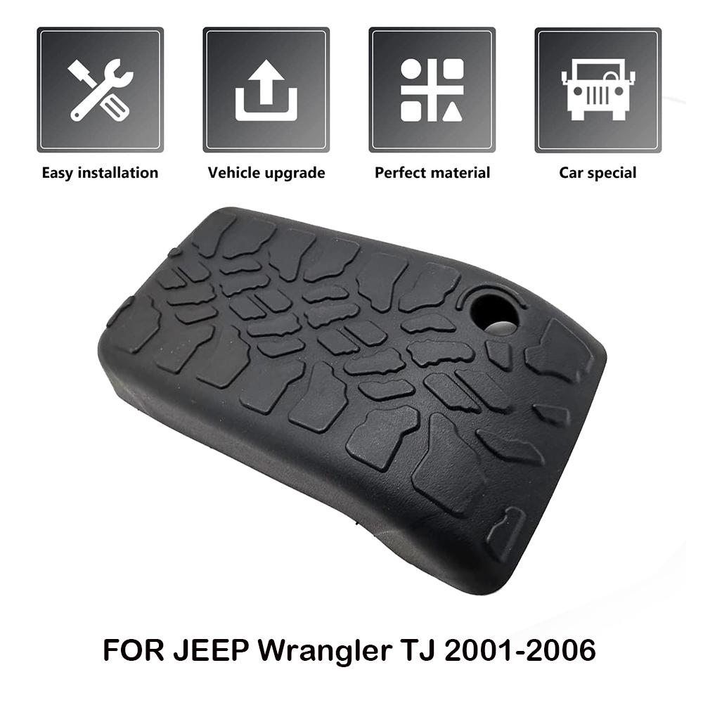 Крышка подлокотника центральной консоли, водонепроницаемая резиновая защитная накладка для домашних животных для Jeep Wrangler TJ 2000-2006 JL Gladiator JT 2018-2024
Крышка подлокотника центральной консоли, водонепроницаемая резиновая защитная накладка для домашних животных для Jeep Wrangler TJ 2000-2006 JL Gladiator JT 2018-2024