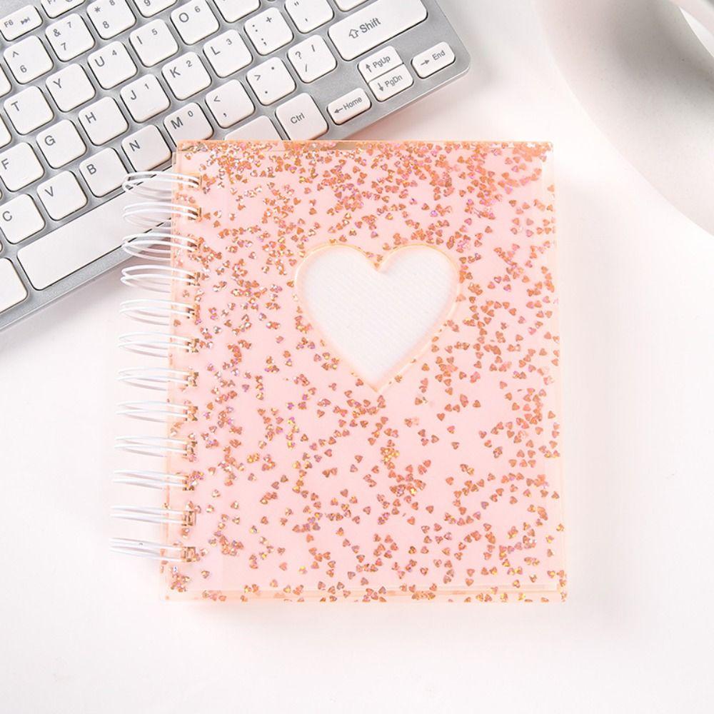 25 Sheets Self-adhesive Adsorption Photo Album Mini Photocard Binder Idol Cards Collect Book Baby розовый
25 Sheets Self-adhesive Adsorption Photo Album Mini Photocard Binder Idol Cards Collect Book Baby розовый