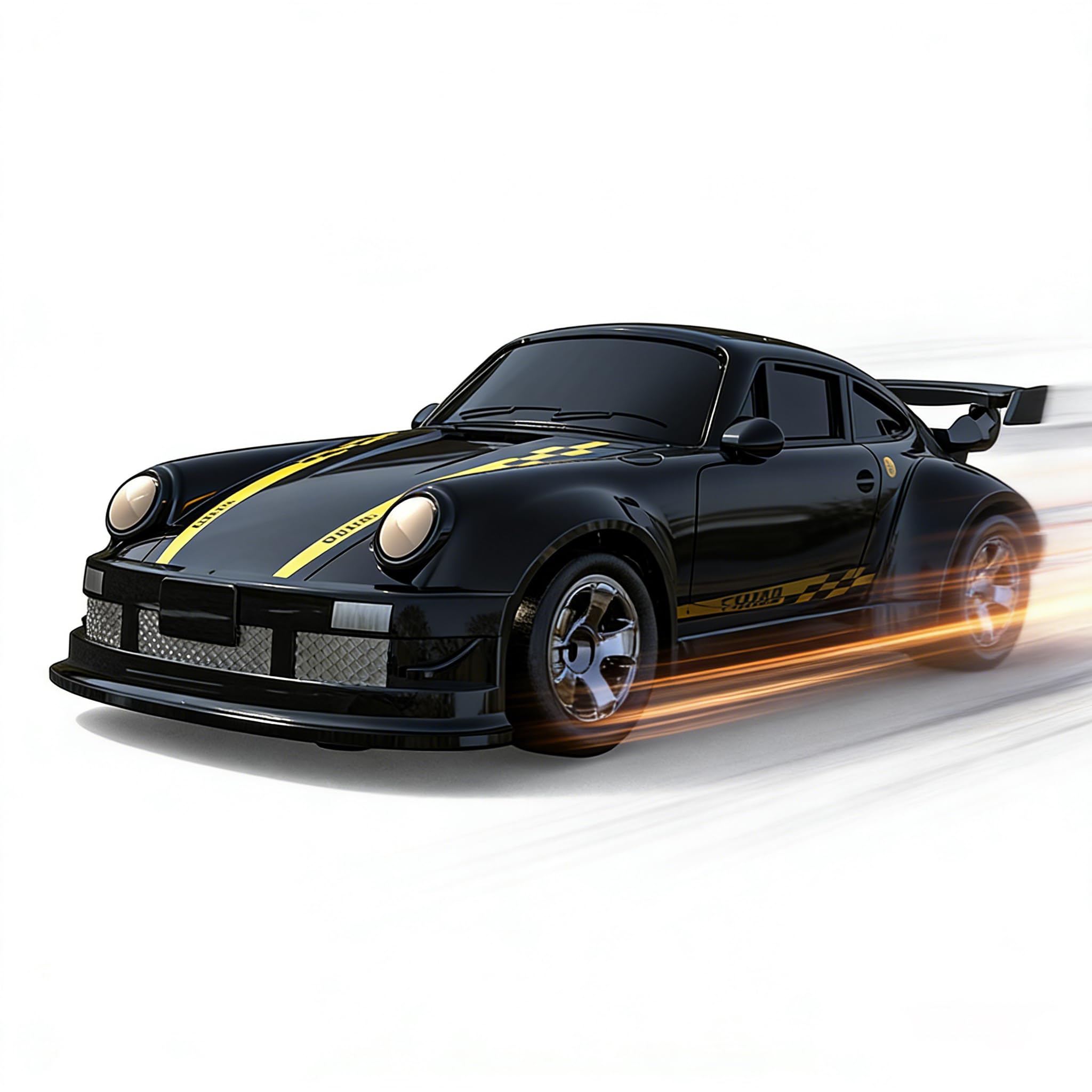 ARRISHOBBY KFPLAN KF20 1:64 Drift Car with LED Lights 4WD Mini RC Car Desktop Radio Control Toy Gift for Boys and Adults Certified for Wireless
ARRISHOBBY KFPLAN KF20 1:64 Drift Car with LED Lights 4WD Mini RC Car Desktop Radio Control Toy Gift for Boys and Adults Certified for Wireless