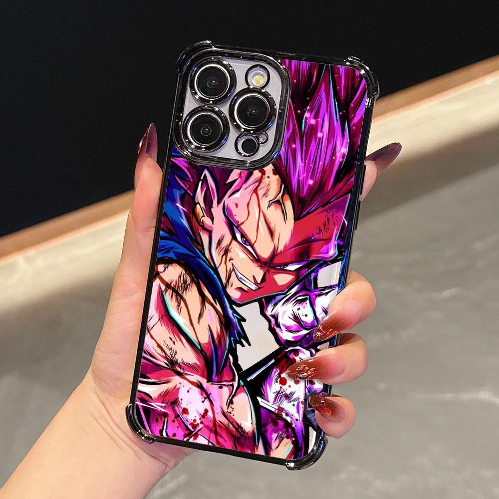 Японское аниме Dragon Balls Веджета Мягкий чехол Для iPhone 17 Pro 16 15 14 13 12 11 Pro Max Чехол 17 Plus 17E 16E 17Air Чехол для телефона iPhone 11Pro Max
Японское аниме Dragon Balls Веджета Мягкий чехол Для iPhone 17 Pro 16 15 14 13 12 11 Pro Max Чехол 17 Plus 17E 16E 17Air Чехол для телефона iPhone 11Pro Max