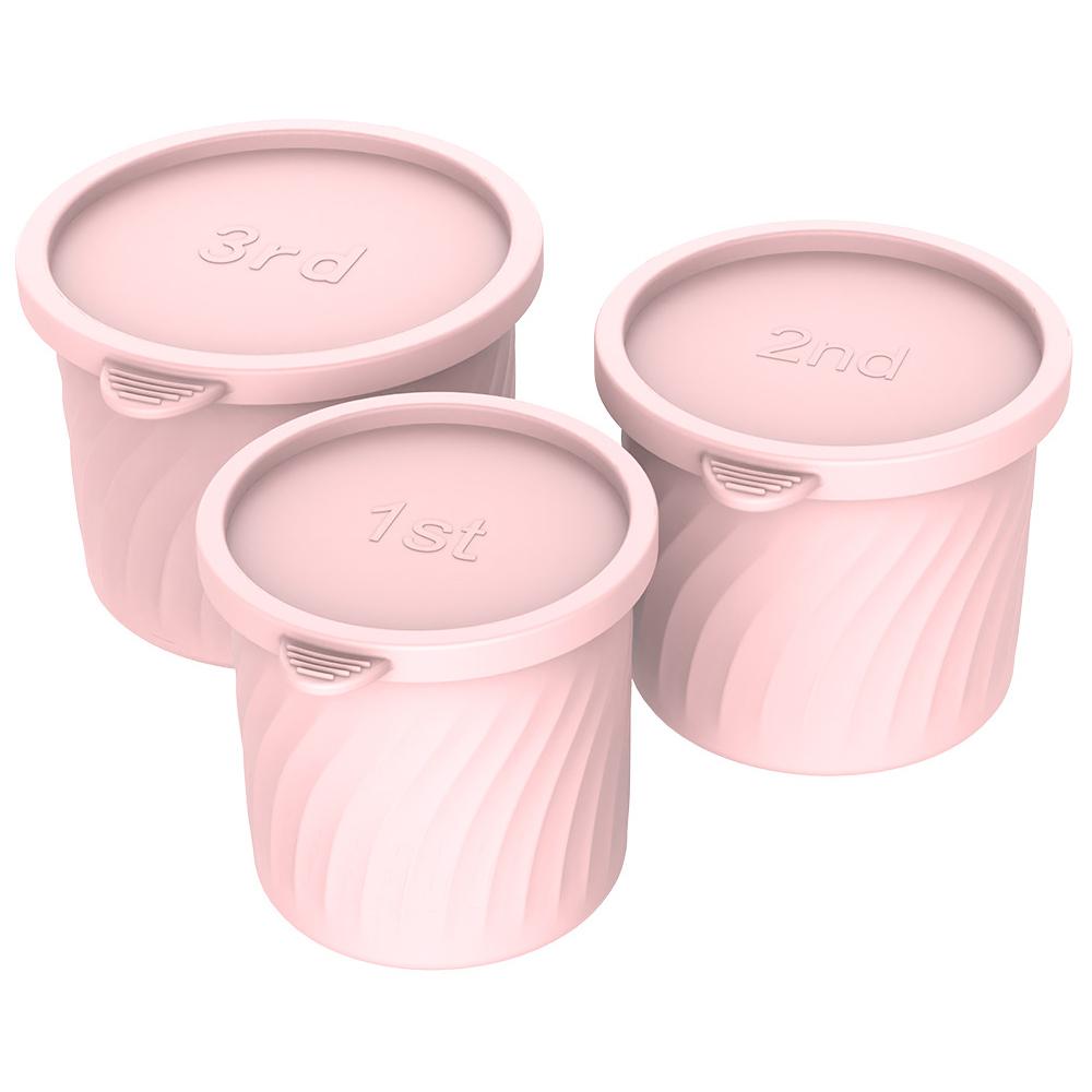 3Pcs/Set Food Grade Silicone Cylinder Ice Cube Mold with Lid for 24/30/40oz Stanley Cups (BPA Free, No FDA) B
3Pcs/Set Food Grade Silicone Cylinder Ice Cube Mold with Lid for 24/30/40oz Stanley Cups (BPA Free, No FDA) B