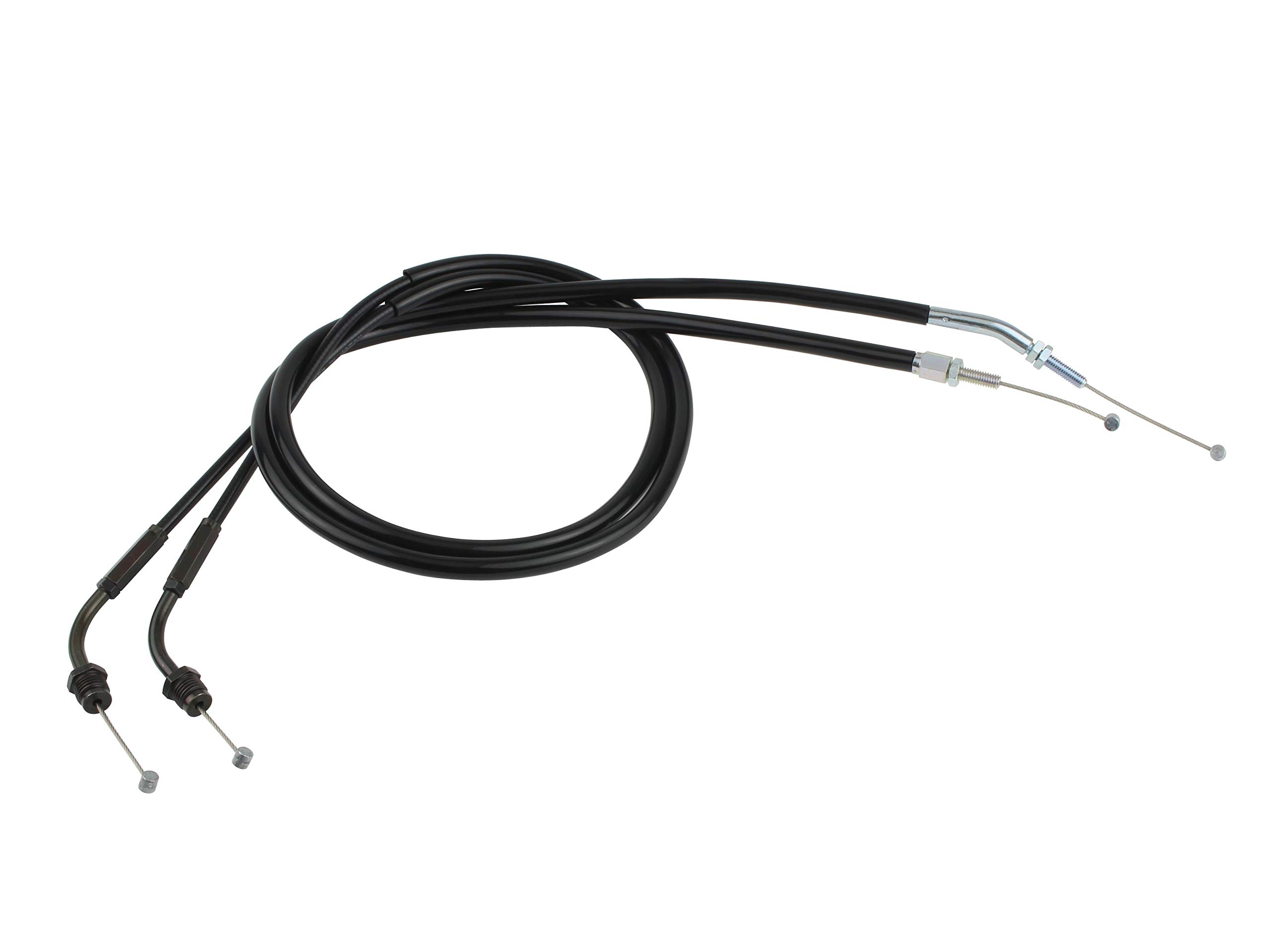 POSH FAITH Motorcycle Parts Repair Accelerator Cable for SR400 (OEM Length) (2001-2017) 010122-A1
POSH FAITH Motorcycle Parts Repair Accelerator Cable for SR400 (OEM Length) (2001-2017) 010122-A1