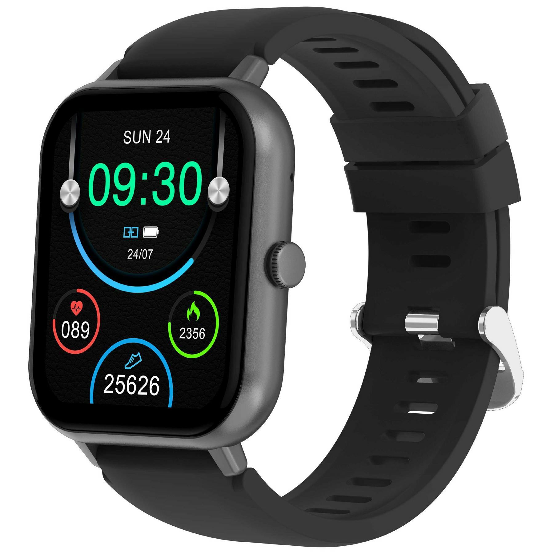 BOZLUN B56 1.83-inch Smart Watch Sleep Health Monitoring Bluetooth Call Sports Watch
BOZLUN B56 1.83-inch Smart Watch Sleep Health Monitoring Bluetooth Call Sports Watch
