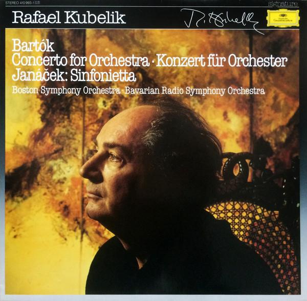 LP Record RAFAEL KUBELIK - Bartok Concerto For Orchestra - Kon 4109931 DEUTSCHE GRAMMO 1984 Germany Classical Used
LP Record RAFAEL KUBELIK - Bartok Concerto For Orchestra - Kon 4109931 DEUTSCHE GRAMMO 1984 Germany Classical Used