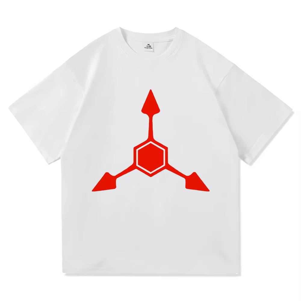 Футболка Murder Drones Absolute Solver Мужская/Женская Аниме Серийное Обозначение N и Узи Дорман и Серийное Обозначение J Футболки 4XL
Футболка Murder Drones Absolute Solver Мужская/Женская Аниме Серийное Обозначение N и Узи Дорман и Серийное Обозначение J Футболки 4XL