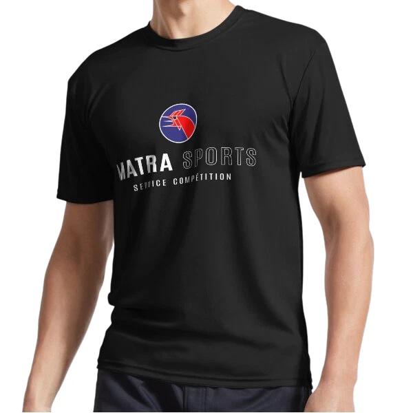 New Matra Sports Service Competition logo 1973 Logo T-Shirt Funny Size S to 5XL S
New Matra Sports Service Competition logo 1973 Logo T-Shirt Funny Size S to 5XL S